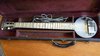 Rickenbacker A25/6 LapSteel, Aluminum: Full Instrument - Front