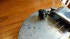 Rickenbacker A25/6 LapSteel, Aluminum: Close up - Free2