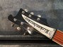 Rickenbacker 480/6 , Jetglo: Headstock
