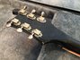 Rickenbacker 480/6 , Jetglo: Headstock - Rear