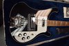 Rickenbacker 4003/4 , Jetglo: Body - Front