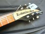 Rickenbacker 325/6 V59, Jetglo: Headstock