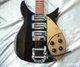 Rickenbacker 325/6 V59, Jetglo: Body - Front