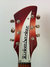 Rickenbacker 325/6 V63, Fireglo: Headstock