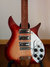 Rickenbacker 325/6 V63, Fireglo: Body - Front