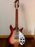 Rickenbacker 325/6 V63, Fireglo: Full Instrument - Front
