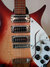 Rickenbacker 325/6 V63, Fireglo: Close up - Free