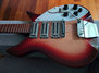 Rickenbacker 325/6 V63, Fireglo: Close up - Free2