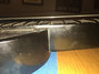 Rickenbacker BD/6 LapSteel, Black: Neck - Rear