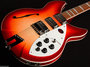 Rickenbacker 1993/12 Plus, Fireglo: Body - Front