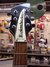 Rickenbacker 350/6 Liverpool, Jetglo: Headstock