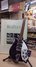 Rickenbacker 350/6 Liverpool, Jetglo: Full Instrument - Front