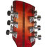 Rickenbacker 330/12 , Fireglo: Headstock - Rear