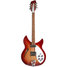 Rickenbacker 330/12 , Fireglo: Full Instrument - Front