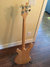Rickenbacker 4003/4 , Mapleglo: Full Instrument - Rear
