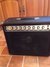 Rickenbacker TR25/amp , Black: Headstock