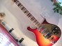 Rickenbacker 660/6 Mod, Fireglo: Free image