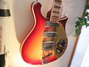 Rickenbacker 660/6 Mod, Fireglo: Free image2