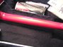 Rickenbacker 660/6 Mod, Fireglo: Neck - Rear