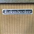 Rickenbacker M-11/amp , Gray: Body - Front