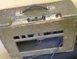 Rickenbacker M-11/amp , Gray: Full Instrument - Rear