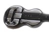 Rickenbacker B/7 LapSteel, Black: Body - Front