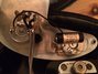 Rickenbacker B/7 LapSteel, Black: Close up - Free2