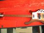 Rickenbacker 4001/4 S, Fireglo: Full Instrument - Front
