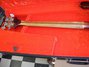 Rickenbacker 4001/4 S, Fireglo: Neck - Rear