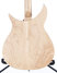 Jun 1996 Rickenbacker 325/6 V59, Mapleglo: Body - Rear