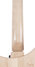 Rickenbacker 325/6 V59, Mapleglo: Neck - Rear