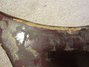 Rickenbacker 4001/4 Mod, Burgundy: Full Instrument - Rear