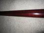Rickenbacker 4001/4 Mod, Burgundy: Neck - Rear