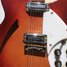 Rickenbacker 330/6 , Fireglo: Free image