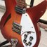 Rickenbacker 330/6 , Fireglo: Free image2