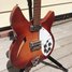 Rickenbacker 330/6 , Fireglo: Body - Front