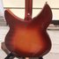 Mar 1968 Rickenbacker 330/6 , Fireglo: Body - Rear