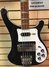 Rickenbacker 4003/4 , Jetglo: Body - Front