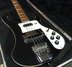 Rickenbacker 4003/4 , Jetglo: Neck - Front