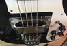 Rickenbacker 4003/4 , Jetglo: Close up - Free2