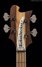 Rickenbacker 4003/4 , Walnut: Headstock