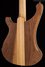 Feb 2015 Rickenbacker 4003/4 , Walnut: Body - Rear