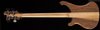 Rickenbacker 4003/4 , Walnut: Full Instrument - Rear