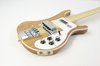 Rickenbacker 4003/4 , Natural Walnut: Body - Front