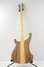 Rickenbacker 4003/4 , Natural Walnut: Full Instrument - Rear