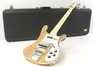 Rickenbacker 4003/4 , Natural Walnut: Close up - Free2