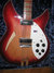 Rickenbacker 360/12 V64, Fireglo: Body - Front