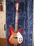 Rickenbacker 360/12 V64, Fireglo: Full Instrument - Front