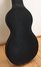 Dec 1936 Rickenbacker 59/6 LapSteel, Black crinkle: Body - Rear