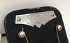 Rickenbacker 59/6 LapSteel, Black crinkle: Close up - Free